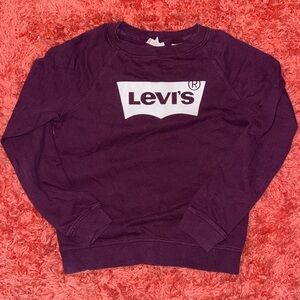 Levi's Purple Woman’s Sweater